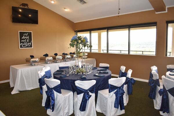 Clubhouse at Cedar Creek