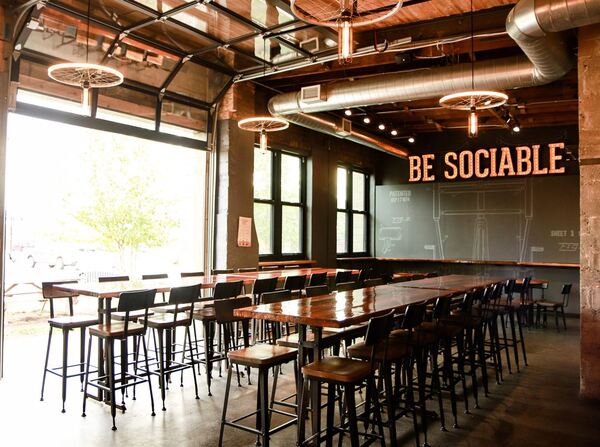 Sociable Cider Werks