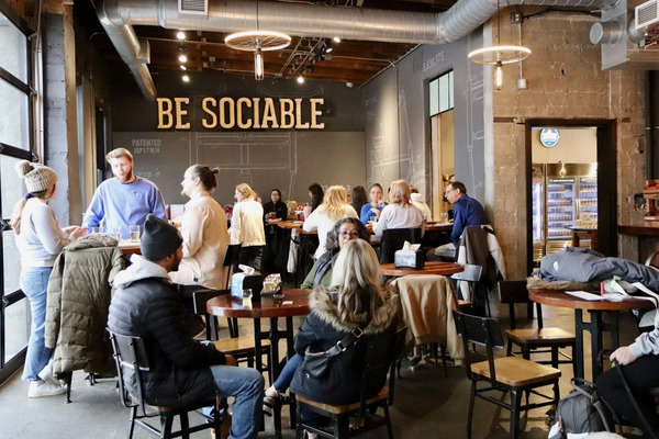 Sociable Cider Werks