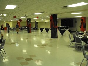 Banquet Room