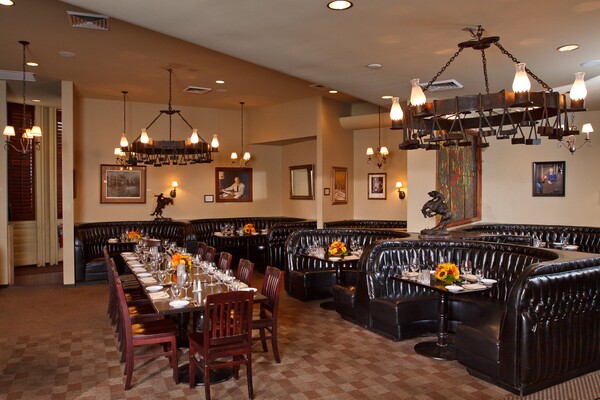 The Stockyards Restaurant & 1889 Saloon