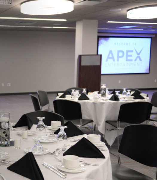 APEX Entertainment Albany