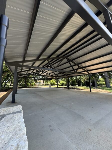 Pavilion at Riverside