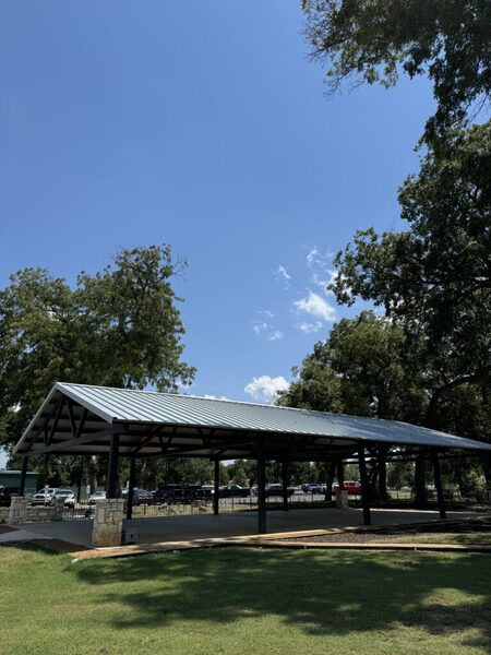 Pavilion at Riverside