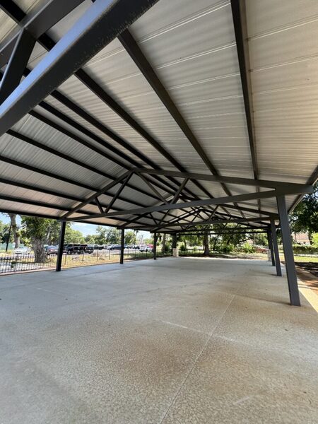 Pavilion at Riverside