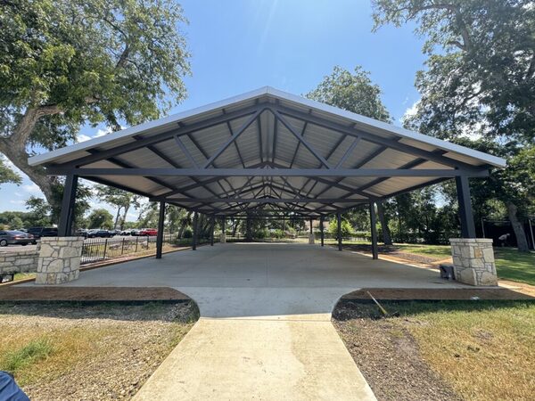 Pavilion at Riverside