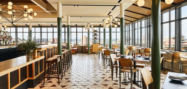 Hotel Revival Baltimore