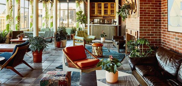 Hotel Revival Baltimore
