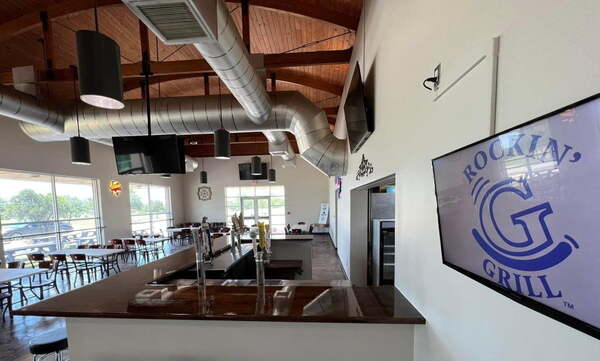 Clubhouse at Mission del Lago