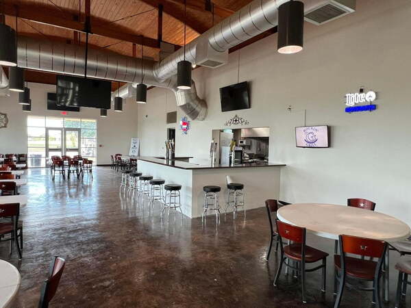 Clubhouse at Mission del Lago