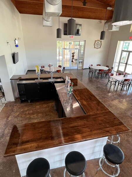 Clubhouse at Mission del Lago