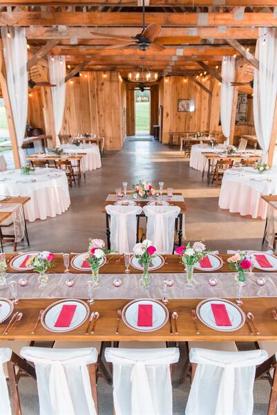 The Barns at Maple Valley Farm