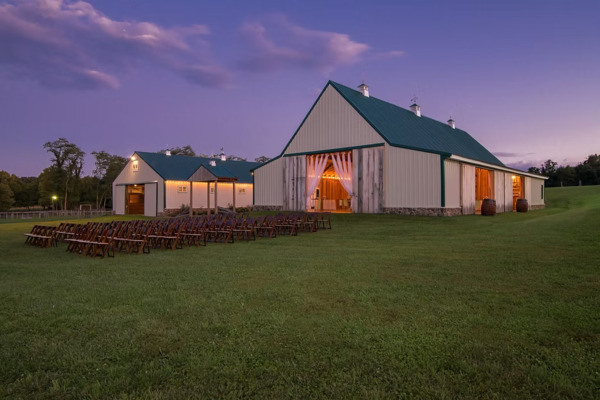 The Barns at Maple Valley Farm