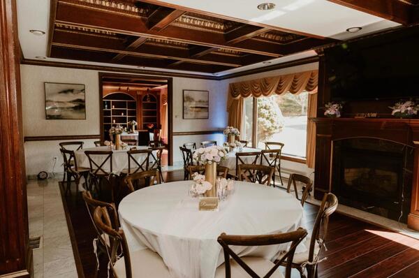 Poconos Wedding & Event Venue | Private Estate