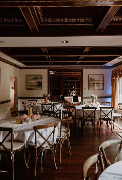 Poconos Wedding & Event Venue | Private Estate