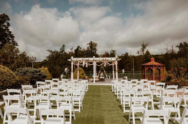 Poconos Wedding & Event Venue | Private Estate