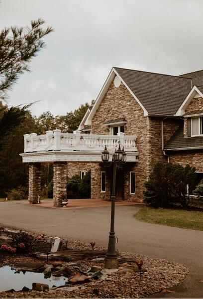 Poconos Wedding & Event Venue | Private Estate