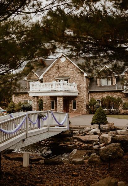 Poconos Wedding & Event Venue | Private Estate