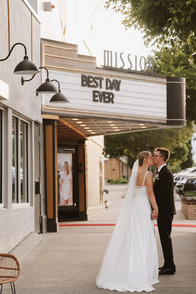The Mission Theatre