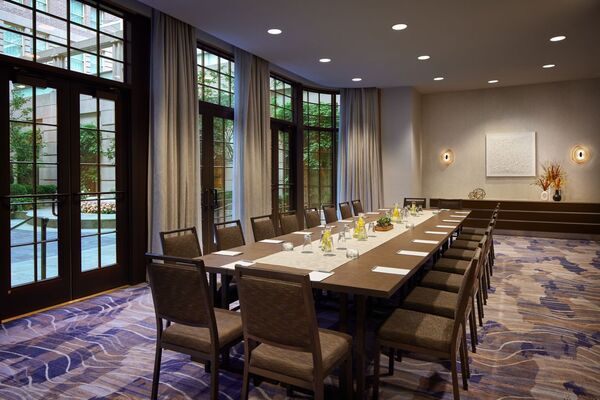 The Westin Georgetown
