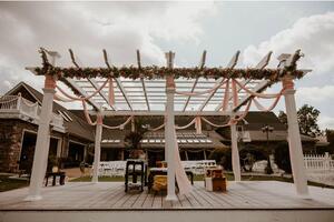Outdoor Gathering & Ceremony Area