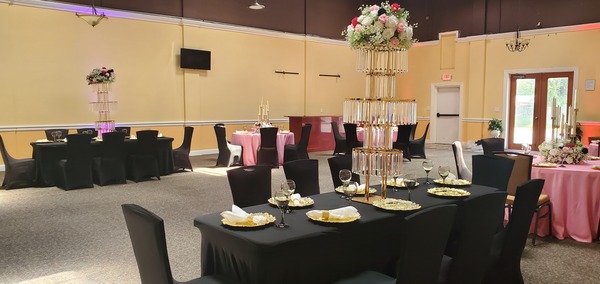 Goumay's Ballroom
