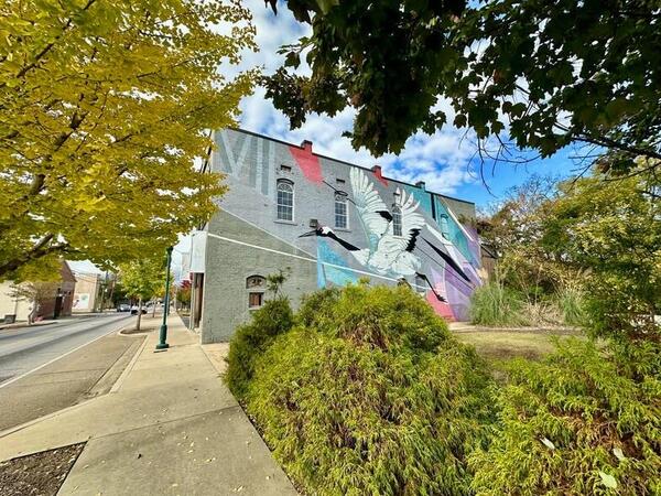 Creative Urban Studio & Event Space on Glass Street
