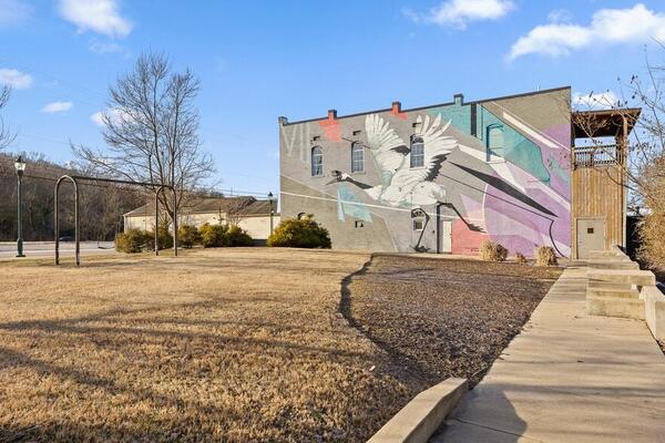 Creative Urban Studio & Event Space on Glass Street