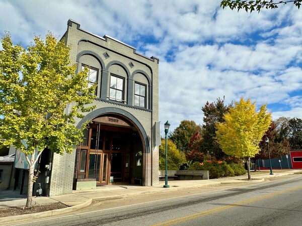 Creative Urban Studio & Event Space on Glass Street