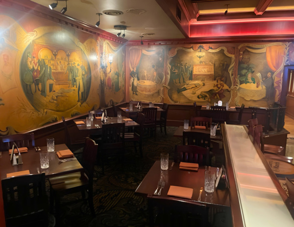 The Stockyards Restaurant & 1889 Saloon