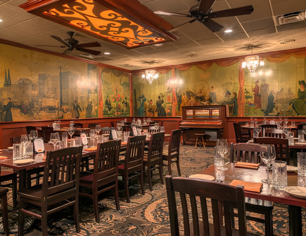 The Stockyards Restaurant & 1889 Saloon