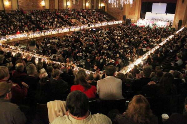 La Porte Civic Auditorium