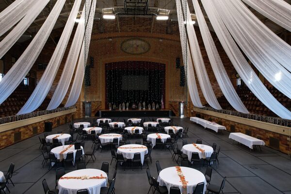 La Porte Civic Auditorium
