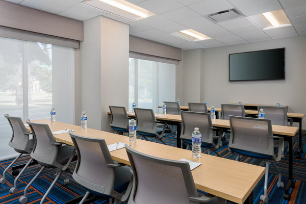 Hampton Inn Charlotte Uptown