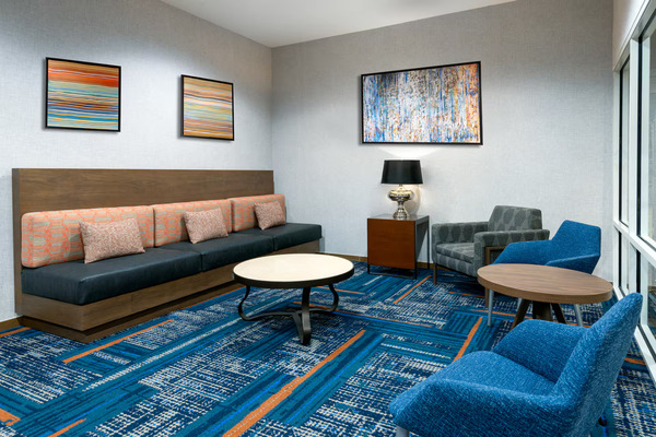 Hampton Inn Charlotte Uptown