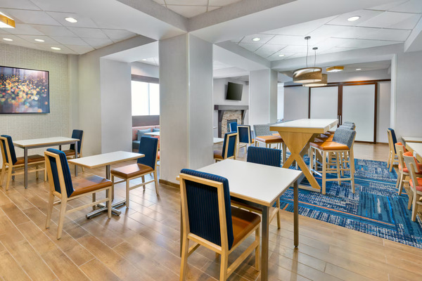 Hampton Inn Charlotte Uptown