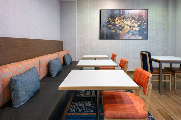 Hampton Inn Charlotte Uptown