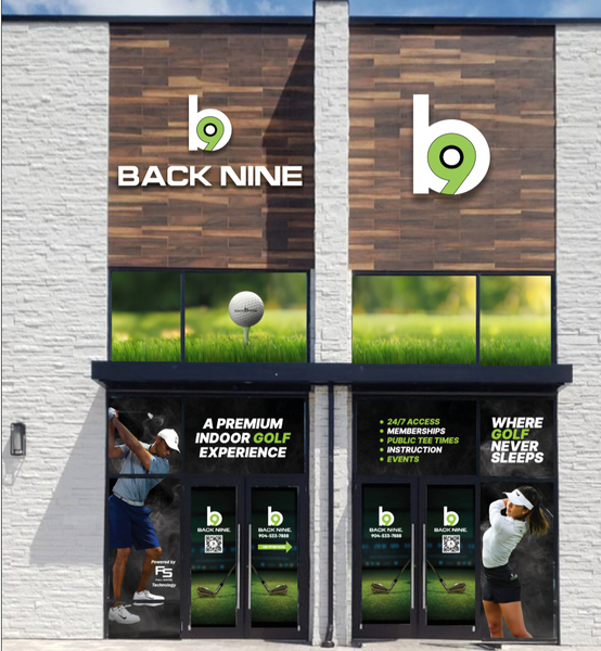 Back Nine Golf Ponte Vedra