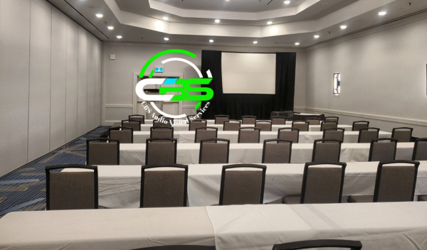 CBS Audio Visual Services