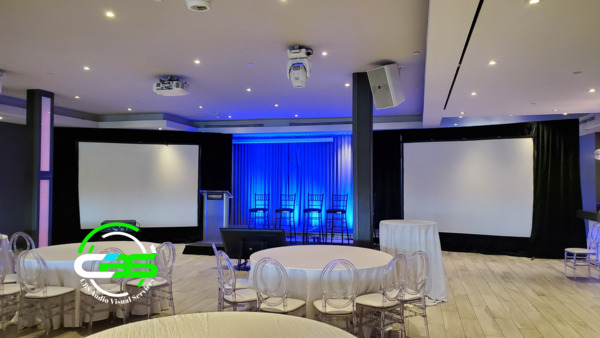 CBS Audio Visual Services