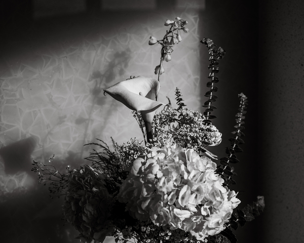 Second Stem Floral