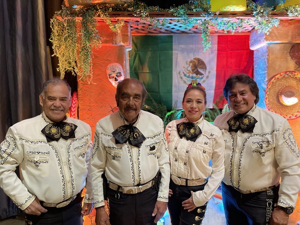 Trio Sol de Mexico