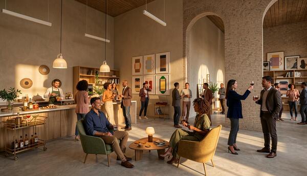 Woven Studio + Kitchen