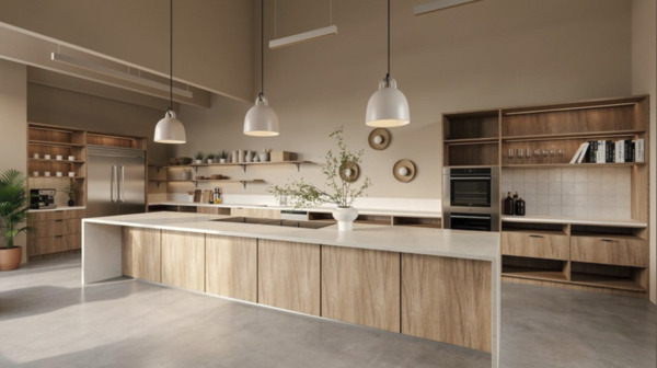 Woven Studio + Kitchen