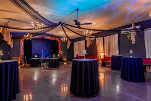 Theatre hall