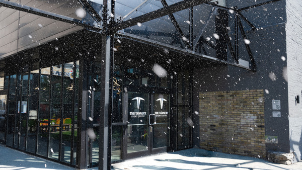 Tannery Event Centre