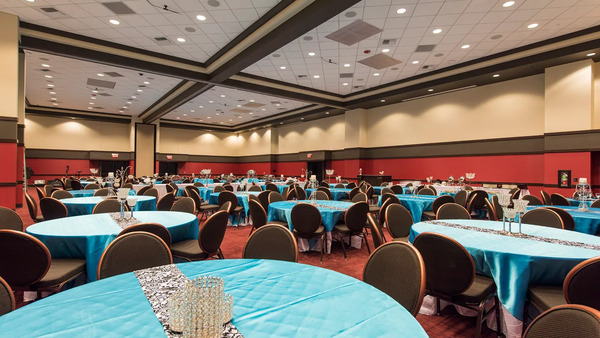 Cherokee Casino & Hotel Roland