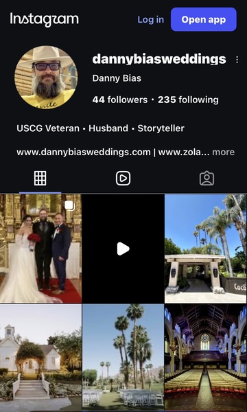 Danny Bias Weddings