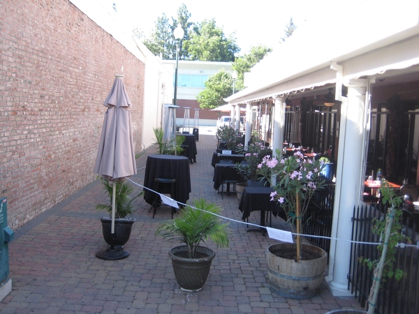 Fuso Italian Restaurant