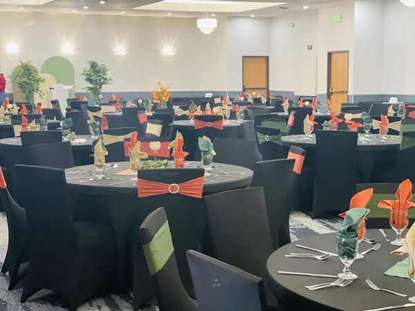 Comfort Suites Ogden Conference Center